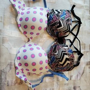 Victoria secret bra bundle